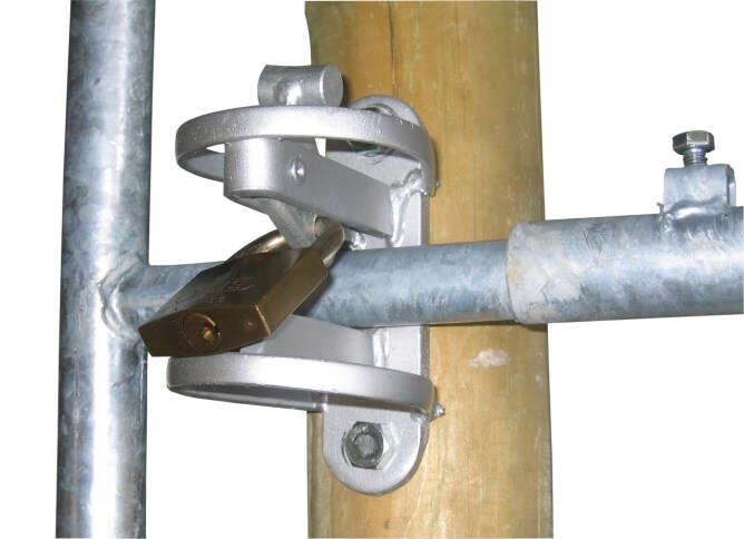 AKO Weidetor verstellbar, Höhe 110cm